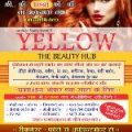 Yellow Beauty parlour and Salon in City light - Surat