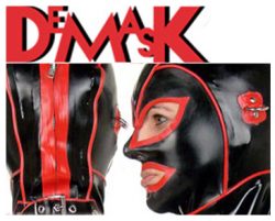 Demask | World leading Rubber & Leather - Amsterdam, Dortmund, Hamburg, Los Angeles, Munich & Paris