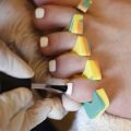 Pedicure and manicure in your home (for women and men) (Los Angeles)