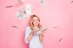 Females earn up to $28,000 a month