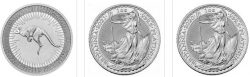 Buy Platinum Coins and Bars. New 2022 selection is available online.