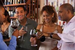 2/3-2/16: Host a wine tasting for you and friends (Los Angeles County)