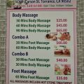 LL HEALTH CENTRUM. FOOT AND BODY . NOW OPEN !!!! (Torrance)