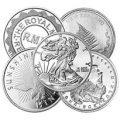 Buy Silver coins, bullions and Bars
