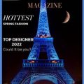 Paris #1 Fashion Magazine (Lancaster)