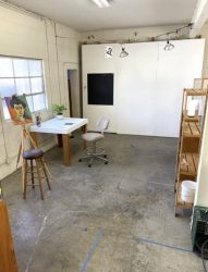 Awesome Shared ART STUDIO SPACE available NOW. $390. (Burbank)