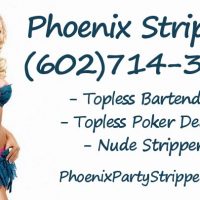 Scottsdale’s Hottest Stripper Company (602)714-3593 