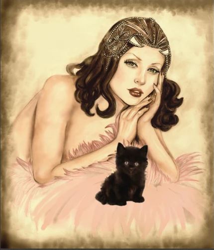 Burlesque-Queen-kitten